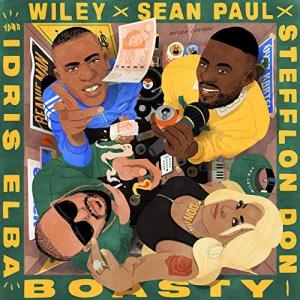 Wiley, Sean Paul, Stefflon Don feat. Idris Elba: Boasty (Music Video)
