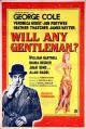 Will Any Gentleman...? 