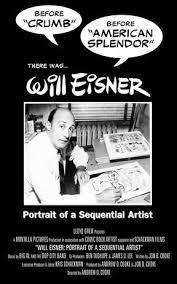Will Eisner, retrato de un artista secuencial 