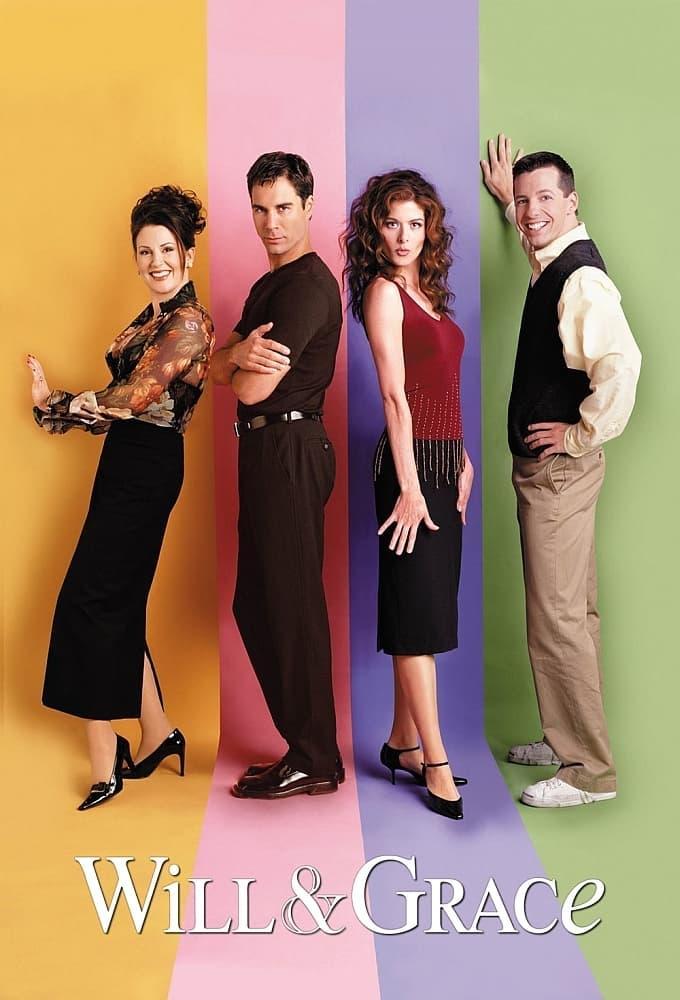 Will & Grace (Serie de TV) - Poster / Imagen Principal