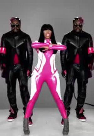 Will.I.Am & Nicki Minaj: Check It Out (Music Video)