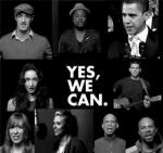 Will.i.am: Yes We Can (Vídeo musical)