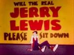 Will the Real Jerry Lewis Please Sit Down (TV Series)