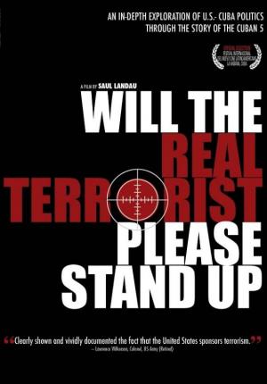 Will the Real Terrorist Please Stand Up? 
