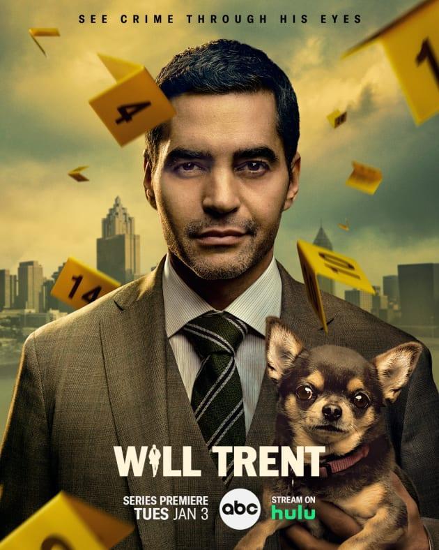 Will Trent (TV Series) (2023) FilmAffinity