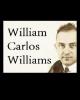 William Carlos Williams 