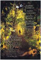 William Shakespeare's a Midsummer Night's Dream  - Posters