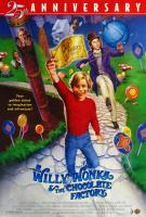 Willy Wonka and the Chocolate Factory  - Dvd