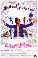 Willy Wonka y la fábrica de chocolate  - Posters