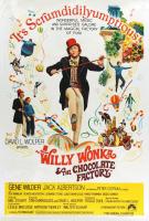 Willy Wonka and the Chocolate Factory  - Posters