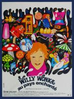 Willy Wonka and the Chocolate Factory  - Posters