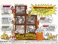 Willy Wonka y la fábrica de chocolate  - Promo