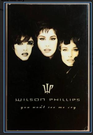 Wilson Phillips: You Won't See Me Cry (Music Video)