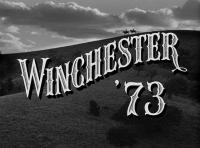 Winchester '73  - Stills