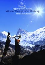 Wind of Change in Lo Mustang 