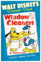 Pato Donald: Limpiadores de ventanas (C) - Poster / Imagen Principal