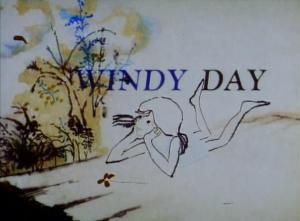 Windy Day (C)