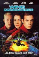 Wing Commander  - Dvd