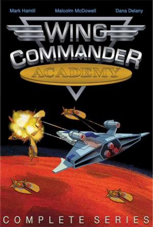 Wing Commander Academy (Serie de TV)