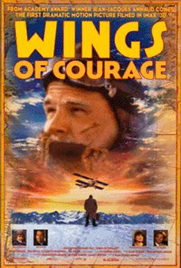 Las alas del coraje 