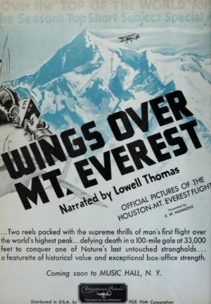 Wings Over Everest 