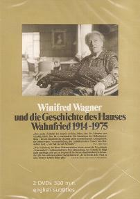 Las confesiones de Winifred Wagner 