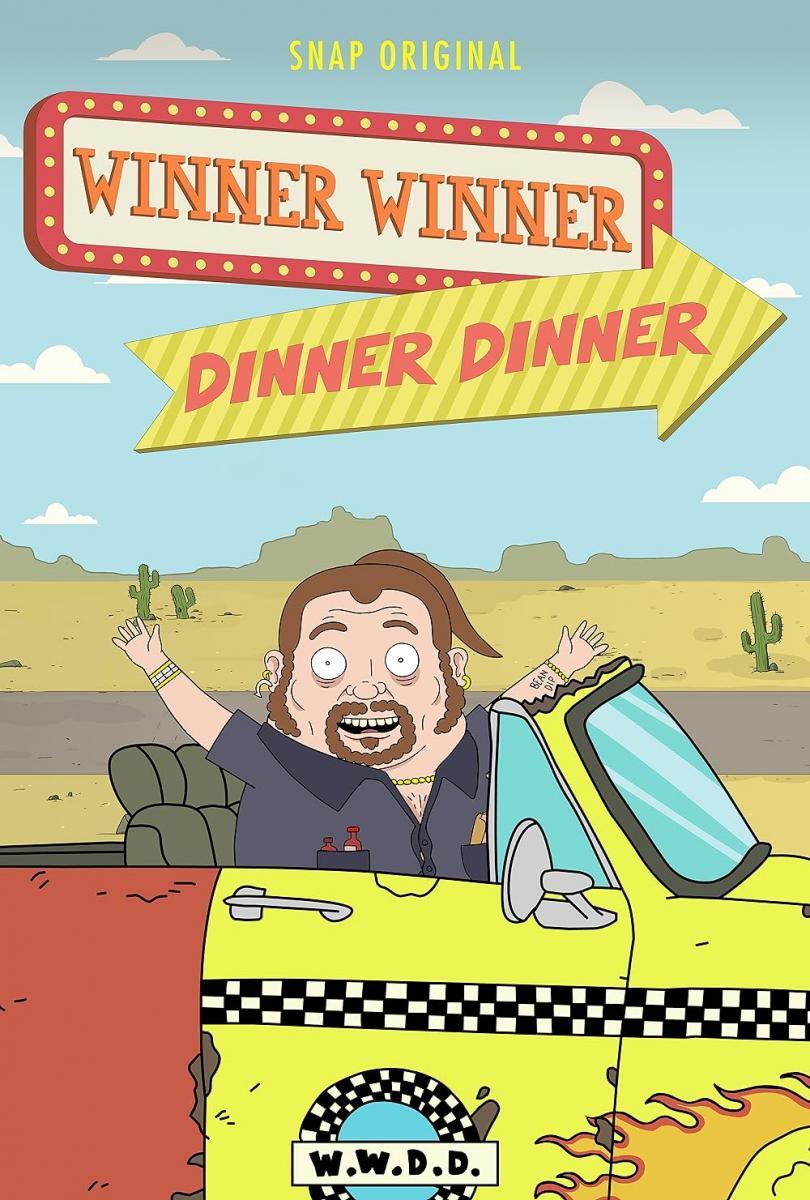 Winner Winner Dinner Dinner TV Series 2021 FilmAffinity Winner Winner Dinner Dinner TV Series 2021 FilmAffinity