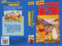 Winnie the Pooh and the Blustery Day  - Vhs