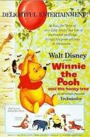 Winnie Pu y el árbol de la miel  - Posters