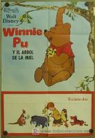 Winnie Pu y el árbol de la miel  - Posters