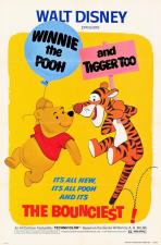 Winnie Pooh y Tiger también 