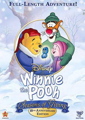 Winnie the Pooh: Una Navidad para dar 
