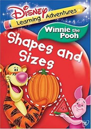 Winnie the Pooh: Shapes & Sizes 
