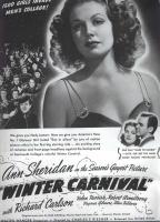 Winter Carnival  - Posters