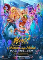 Winx Club: The Mystery of the Abyss  - Poster / Main Image
