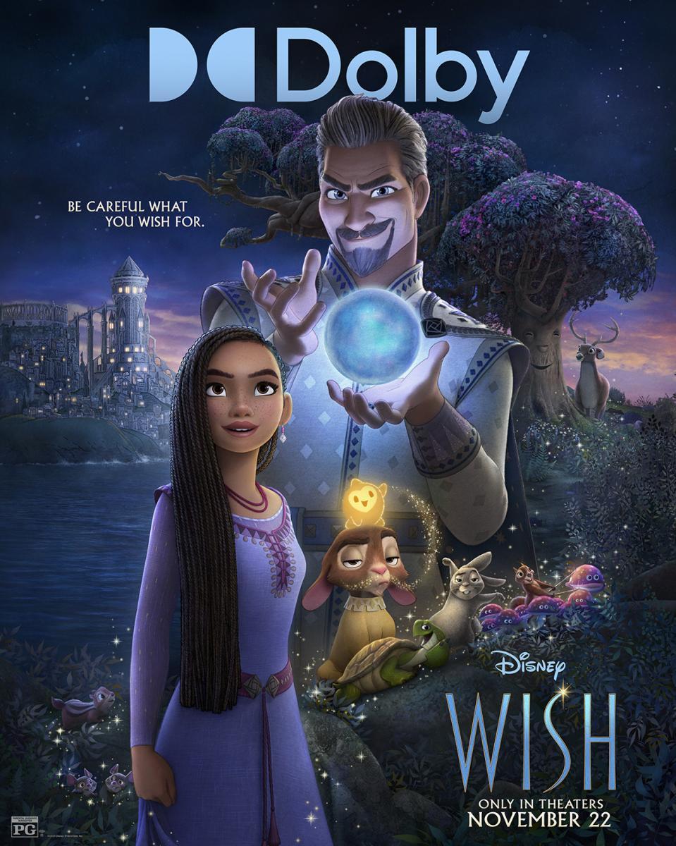 Sección visual de Wish El poder de los deseos FilmAffinity