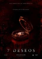 7 deseos  - Posters