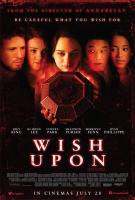 Wish Upon  - Posters