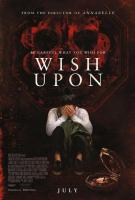Wish Upon  - Poster / Main Image