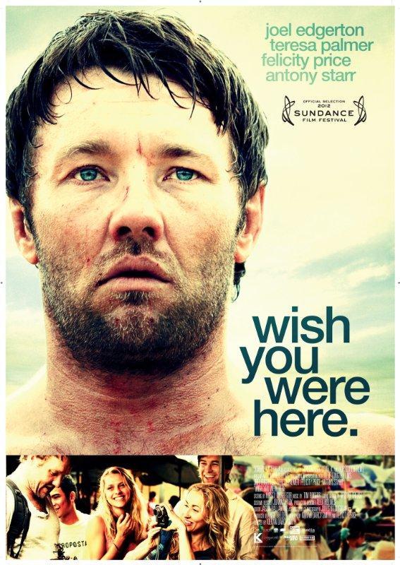 Wish You Were Here  - Posters