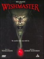 Wishmaster  - Dvd