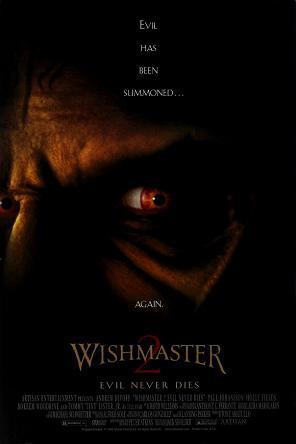 Wishmaster 2: El mal nunca muere 