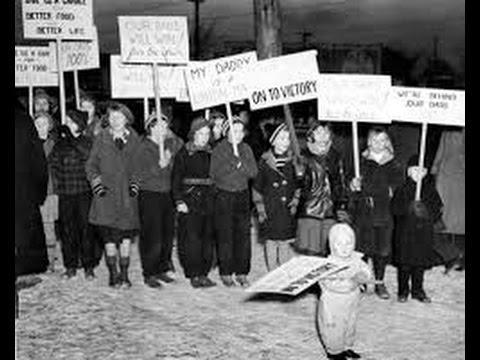 With Babies and Banners: Story of the Women's Emergency Brigade 