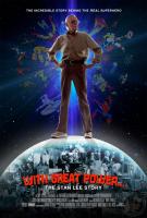 With Great Power: The Stan Lee Story  - Poster / Imagen Principal