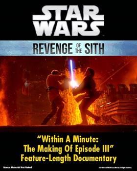 Within a Minute: The Making of 'Episode III' 