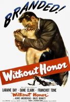 Without Honor  - Poster / Imagen Principal