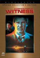 Witness  - Dvd