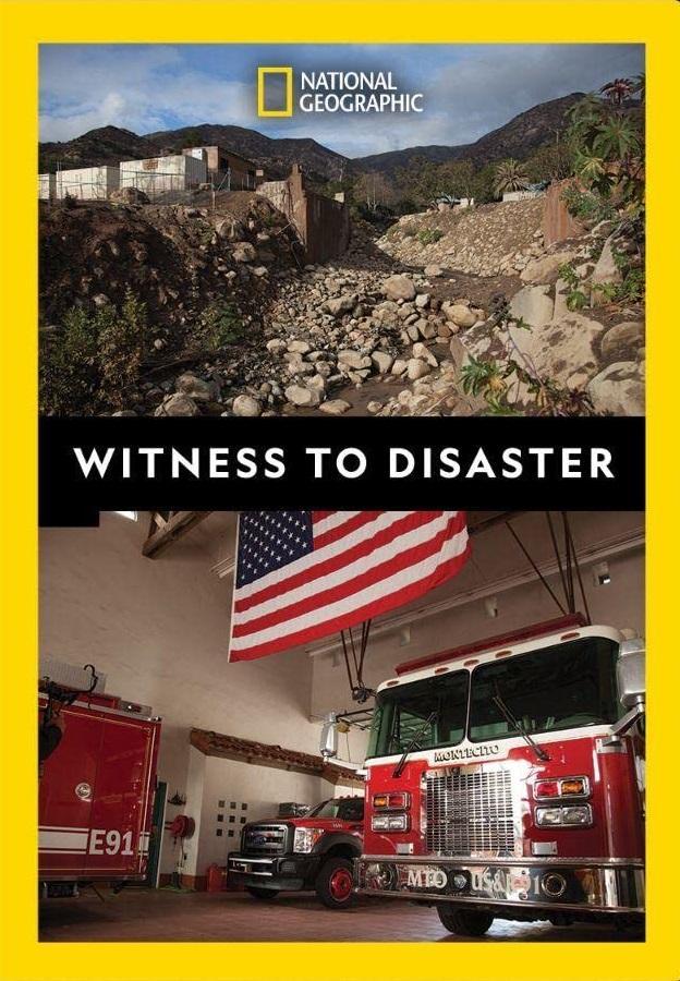 Witness to Disaster (Serie de TV) - Poster / Imagen Principal