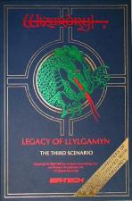 Wizardry III: Legacy of Llylgamyn 
