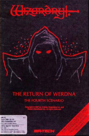 Wizardry IV: The Return of Werdna 